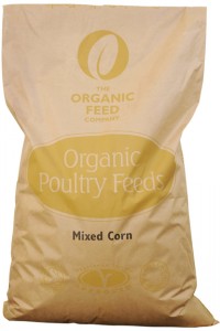 Allen & Page 100 Organic Mixed Corn